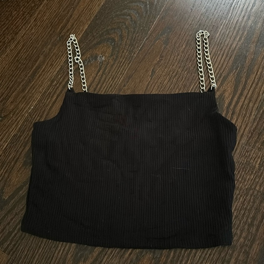 Black Tank
